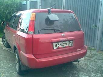 1999 Honda CR-V Images