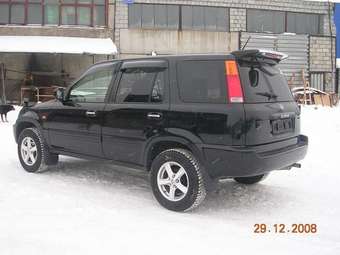 1999 Honda CR-V Photos