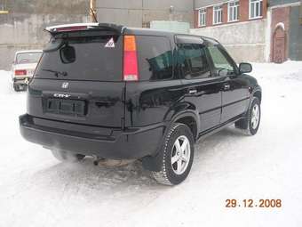 1999 Honda CR-V Pictures
