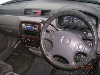 1999 Honda CR-V Photos