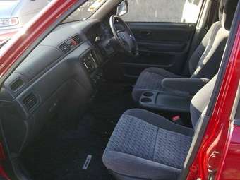 1999 Honda CR-V Pictures