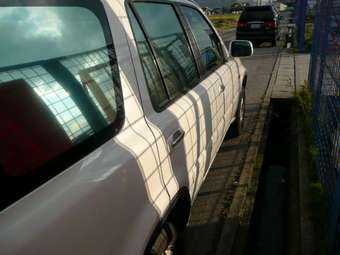 1999 Honda CR-V Pictures