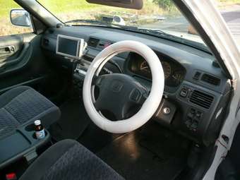 1999 Honda CR-V Pictures