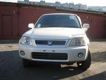 1999 Honda CR-V Pictures