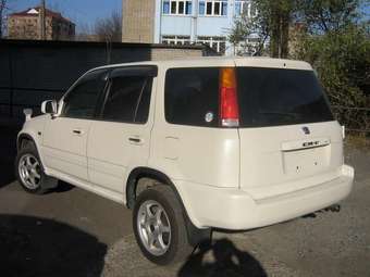 1999 Honda CR-V Pictures