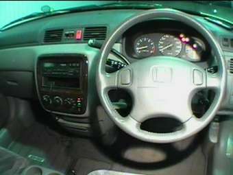 1999 Honda CR-V Pics