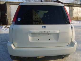 1999 Honda CR-V Pics