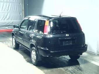1999 Honda CR-V Photos