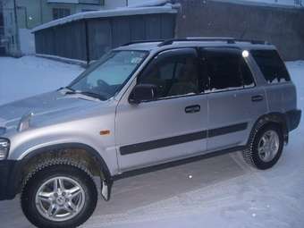 1999 Honda CR-V Photos