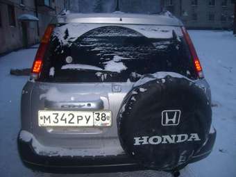 1999 Honda CR-V Pictures