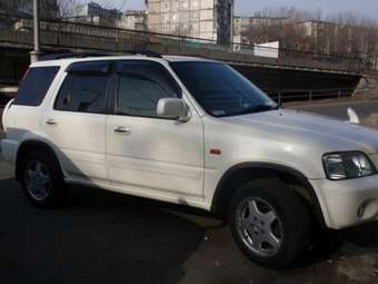 1999 Honda CR-V Photos