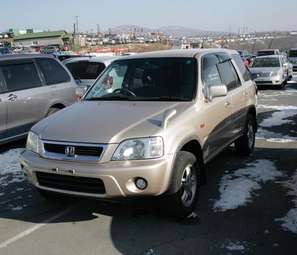 1999 Honda CR-V Pictures