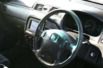 1999 Honda CR-V Photos
