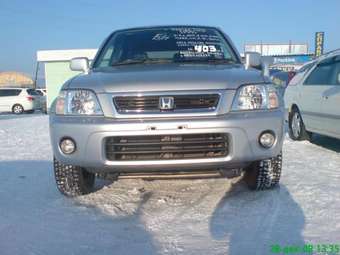 1999 Honda CR-V Photos