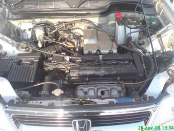 1999 Honda CR-V Pictures