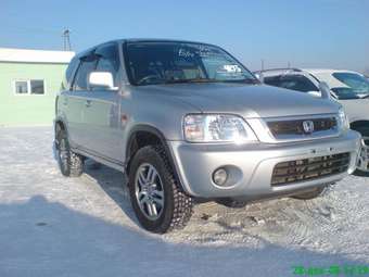 1999 Honda CR-V Photos