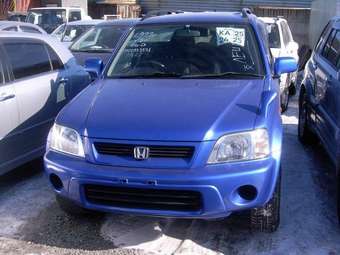 1999 Honda CR-V Photos