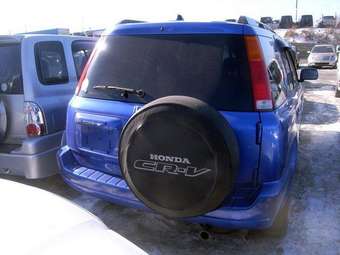 1999 Honda CR-V Photos