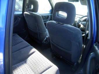 1999 Honda CR-V Pictures