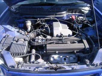 1999 Honda CR-V Wallpapers
