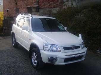 1999 Honda CR-V Photos