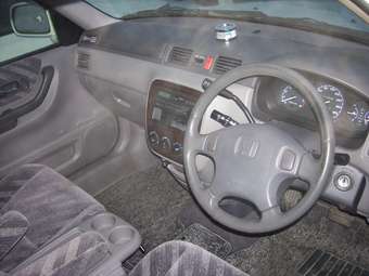 1999 Honda CR-V Wallpapers