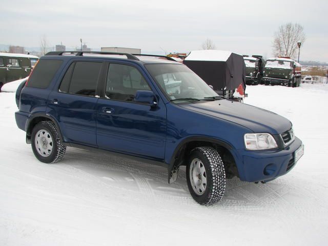 1999 Honda CR-V