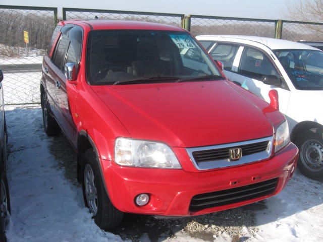 1999 Honda CR-V