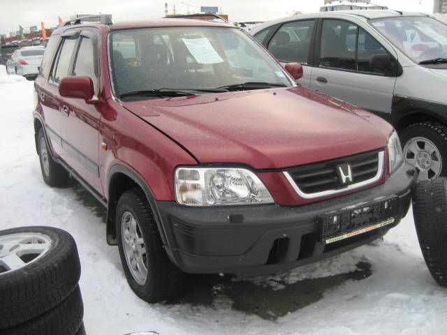 1999 Honda CR-V