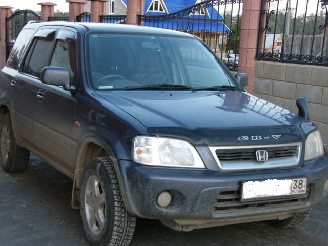 1999 Honda CR-V