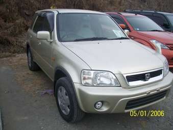 1999 Honda CR-V For Sale