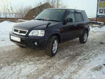 1999 Honda CR-V Pictures