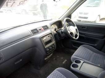 1999 Honda CR-V Wallpapers