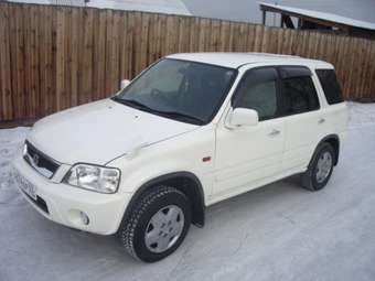 1999 Honda CR-V Photos