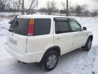 1999 Honda CR-V Pictures