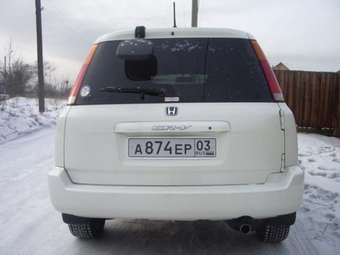 1999 Honda CR-V Wallpapers