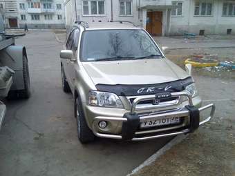 1999 Honda CR-V Images