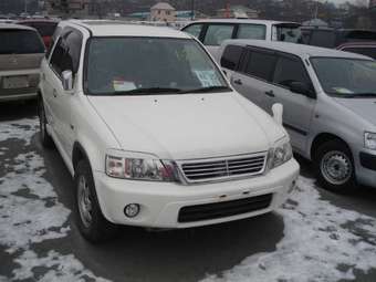 1999 Honda CR-V Photos
