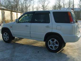 1999 Honda CR-V Photos