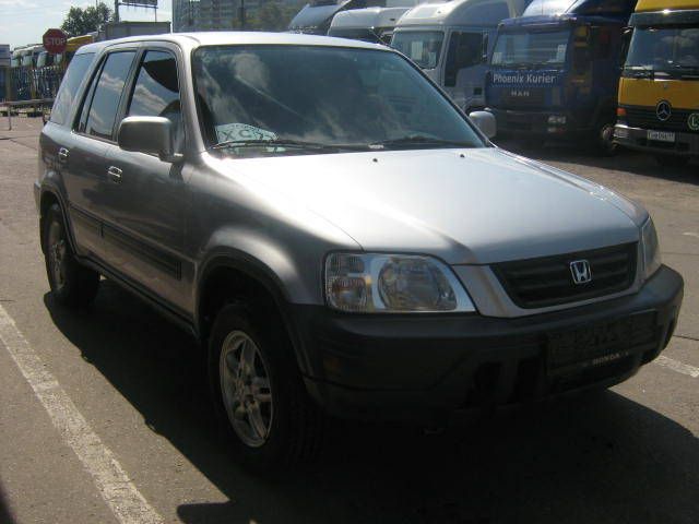 1999 Honda CR-V