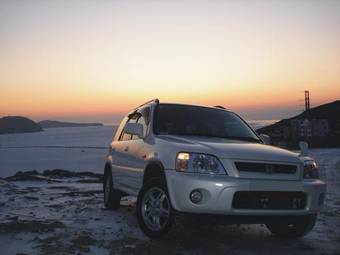 1999 Honda CR-V Images