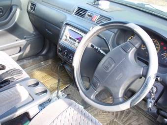 1999 Honda CR-V Pictures