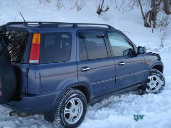 1999 Honda CR-V Pictures