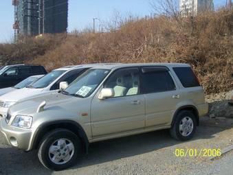 1999 Honda CR-V Pictures