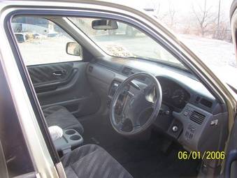 1999 Honda CR-V Photos