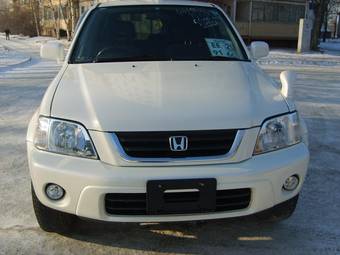 1999 Honda CR-V Photos