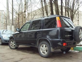 1999 Honda CR-V Photos