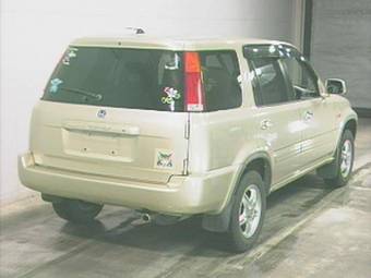 1999 Honda CR-V Photos
