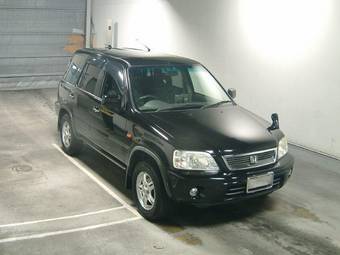 1999 Honda CR-V Photos