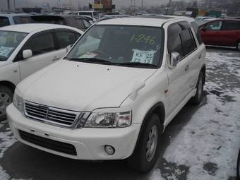 1999 Honda CR-V Pictures